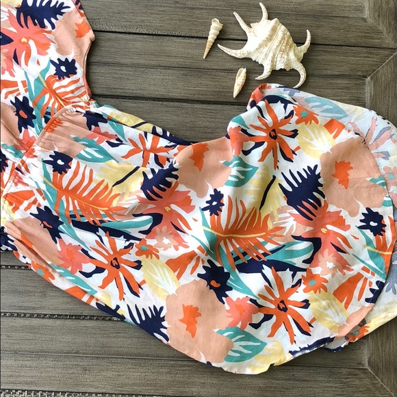 🌴🌼ROXY- FLAMINGO SHADES DRESS🌼🌴 - Picture 8 of 16